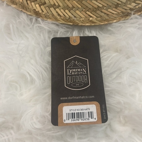 DORFMAN Hat Large - Picture 3 of 4